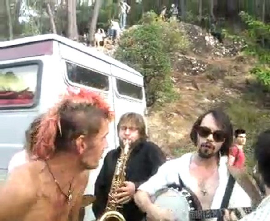 Funky Freaky Festival 2011