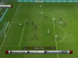Pes 2011 Best Goals