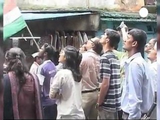 La India: su lucha se ha convertido en todo en símbolo