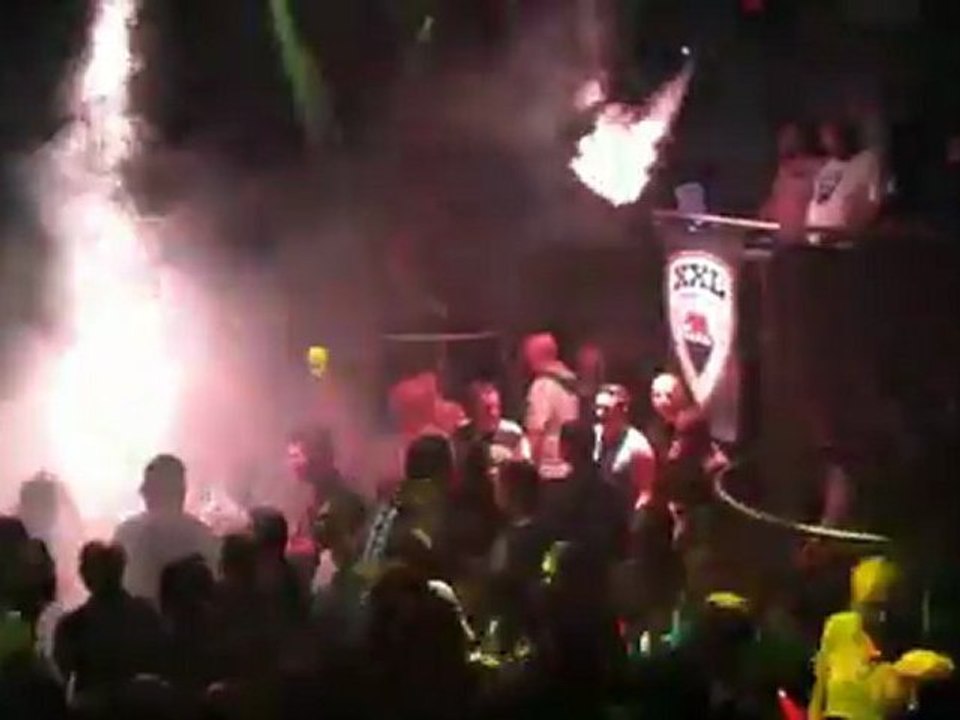 XXL at The Core Opening Night