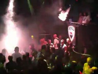 XXL at The Core Opening Night