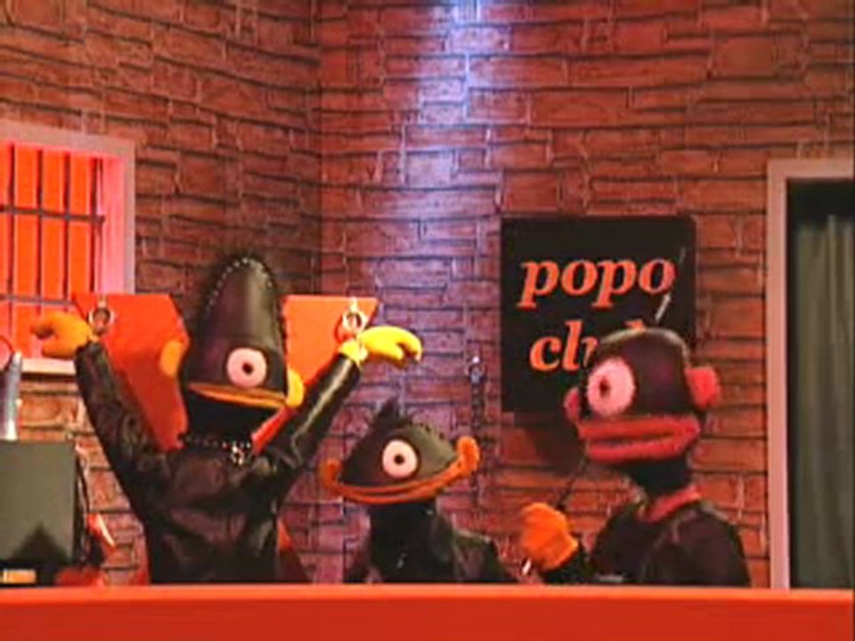 Bullzeye - Popo Club