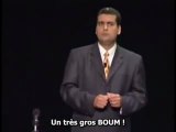 William Rodriguez , le concierge du world trade center témoigne , un héros du 11 septembre 2001 - VOSTFR