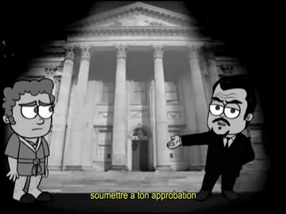 Crise financiere expliquée aux nuls