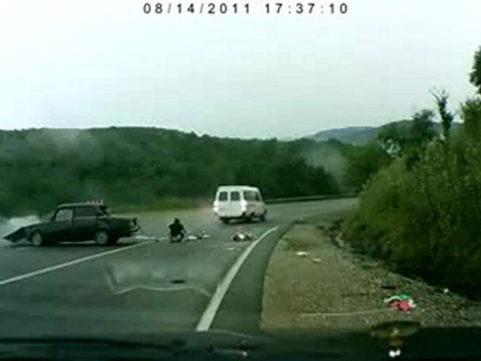 accident voiture