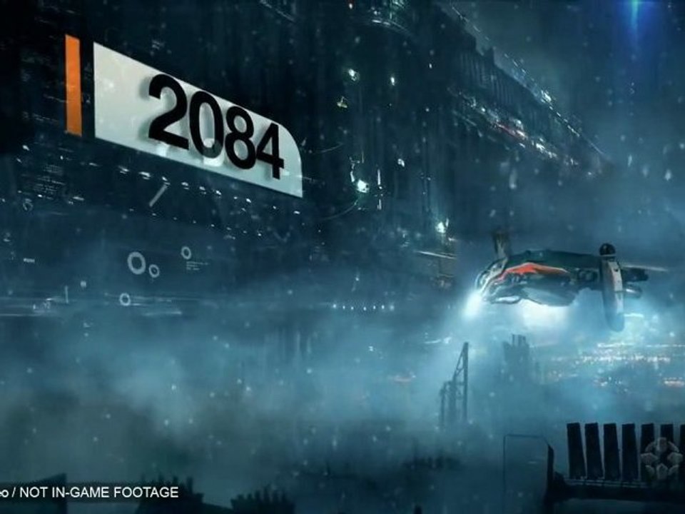 Adrift - Teaser Trailer GamesCom 2011 [HD]