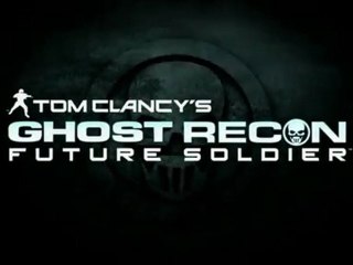Tom Clancy's Ghost Recon : Future Soldier - Gamescom 2011 Trailer [HD]