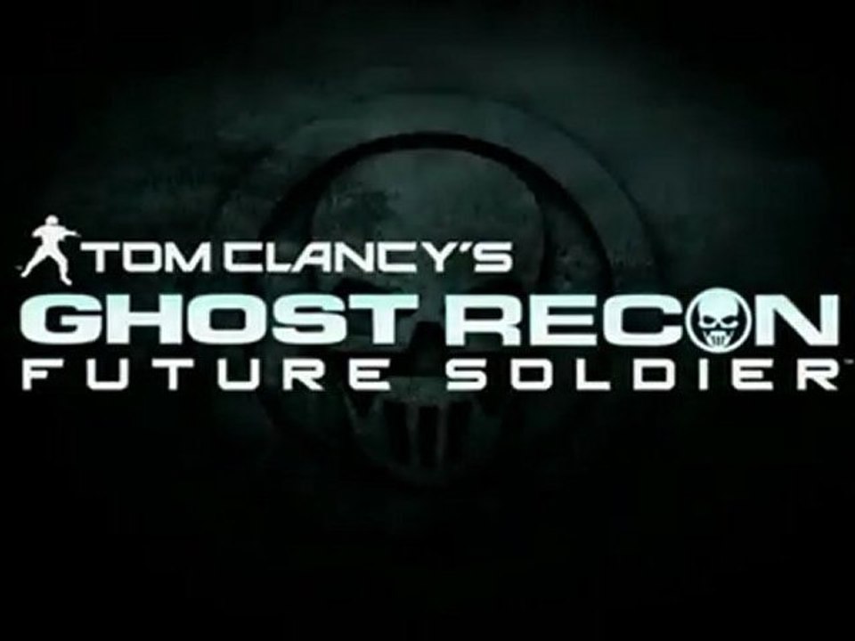 Tom Clancy's Ghost Recon : Future Soldier - Gam...