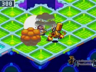 MegaMan Battle Network 6 Cybeast Gregar Walkthrough Part 17 Fire it Up!