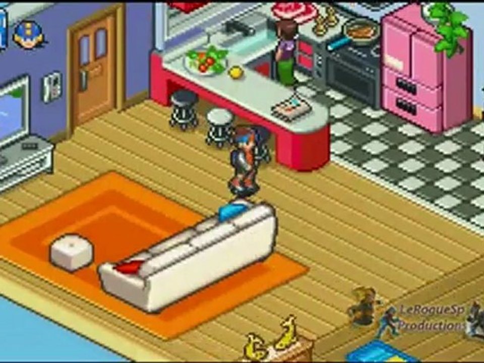 MegaMan Battle Network 6 Cybeast Gregar Walkthr...