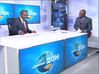 Hamed BAKAYAKO au JT de 20h: Bilan accident du Bus de la sotra