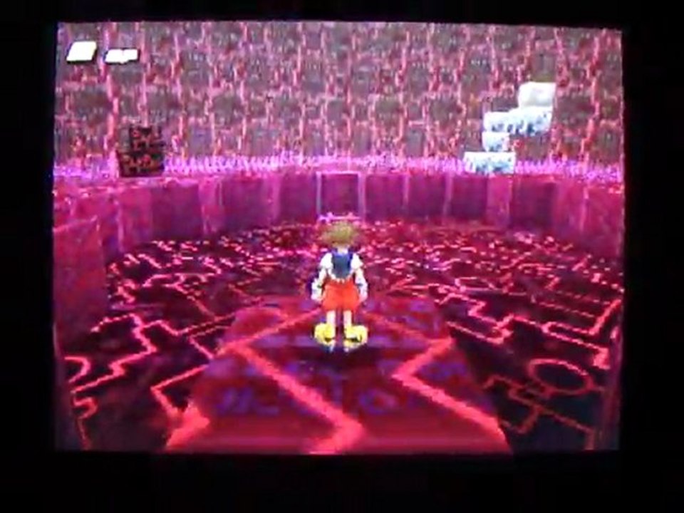 Kingdom hearts Re:coded [2]l'île du Destin