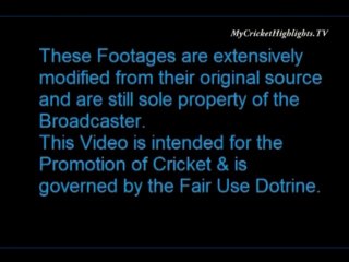 SL vs Aus Aug 20, 2011_3 Part