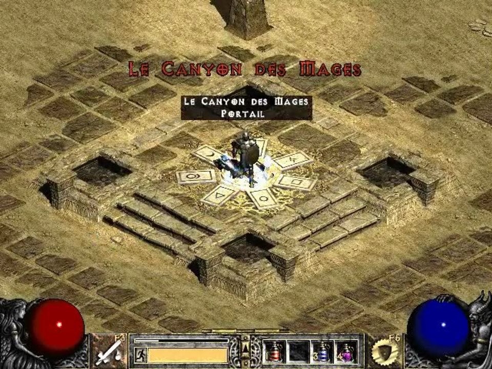 Histoire Diablo II Partie 26