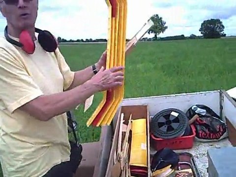 Aéromodélisme 2007