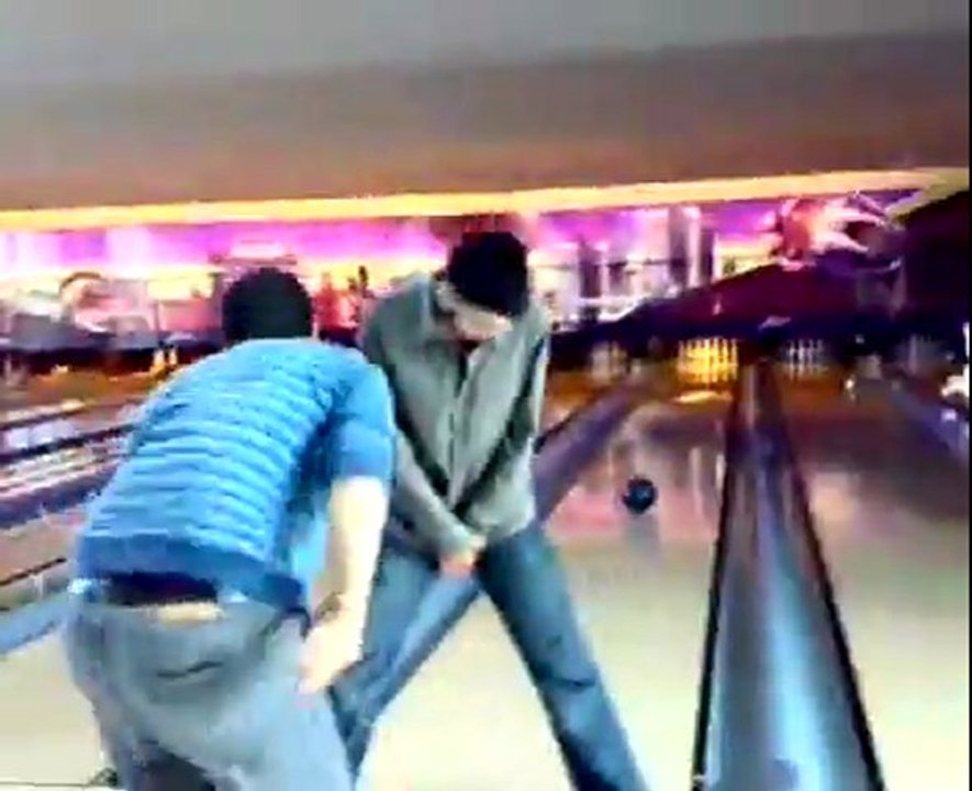 Bacak arası strike
