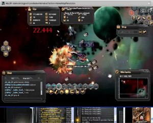 Darkorbit Tr1 PISIKOLOJIK-DELI