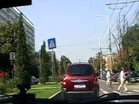 Drive in Bucharest - 19.Aug.2011(1)HD