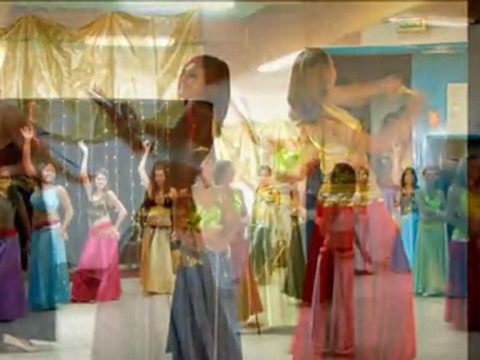 COURS DANSE ORIENTALE AVEC SALIMA