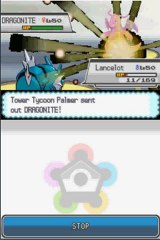 Pokemon Soul Silver - Tower Tycoon Palmer (audioless)