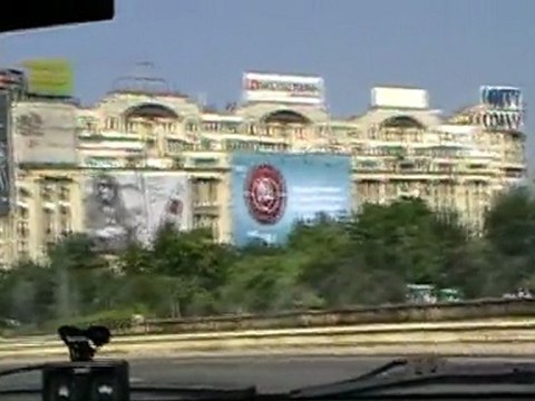 Drive in Bucharest - 19.Aug.2011(2)HD
