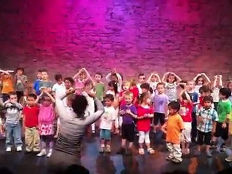 Spectacle École 2011