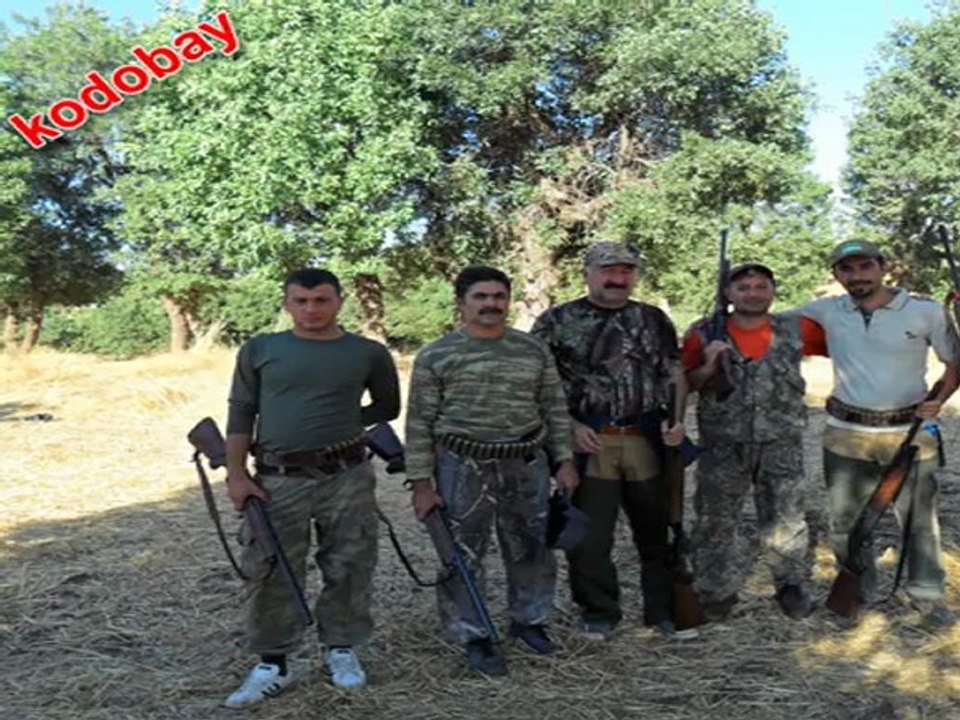 ÜVEYİK AVI 2 BATMAN 20-08-2011 KODOBAY