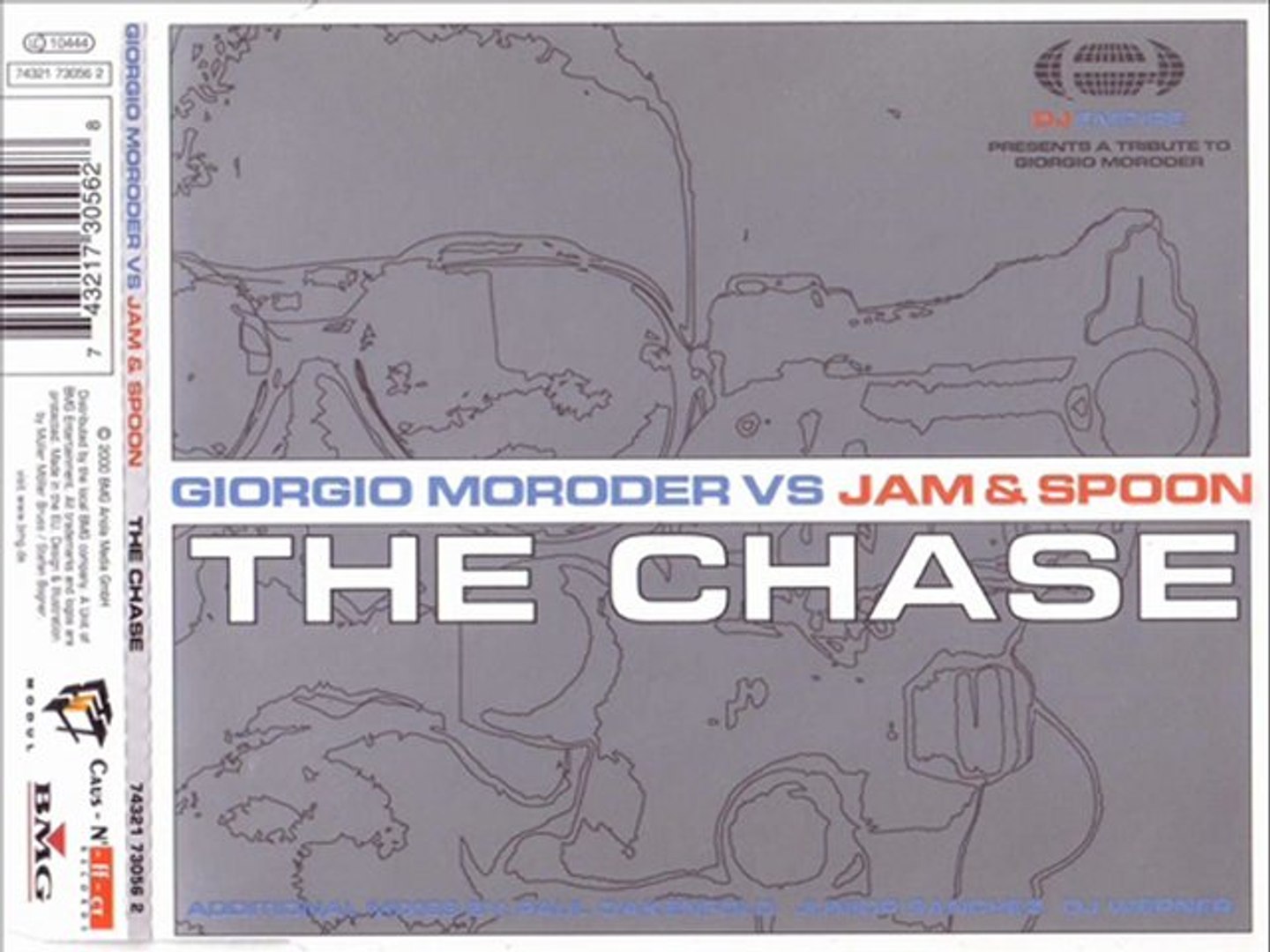 GIORGIO MORODER vs JAM & SPOON - The chase (JAM & SPOON club mix) - Video  Dailymotion