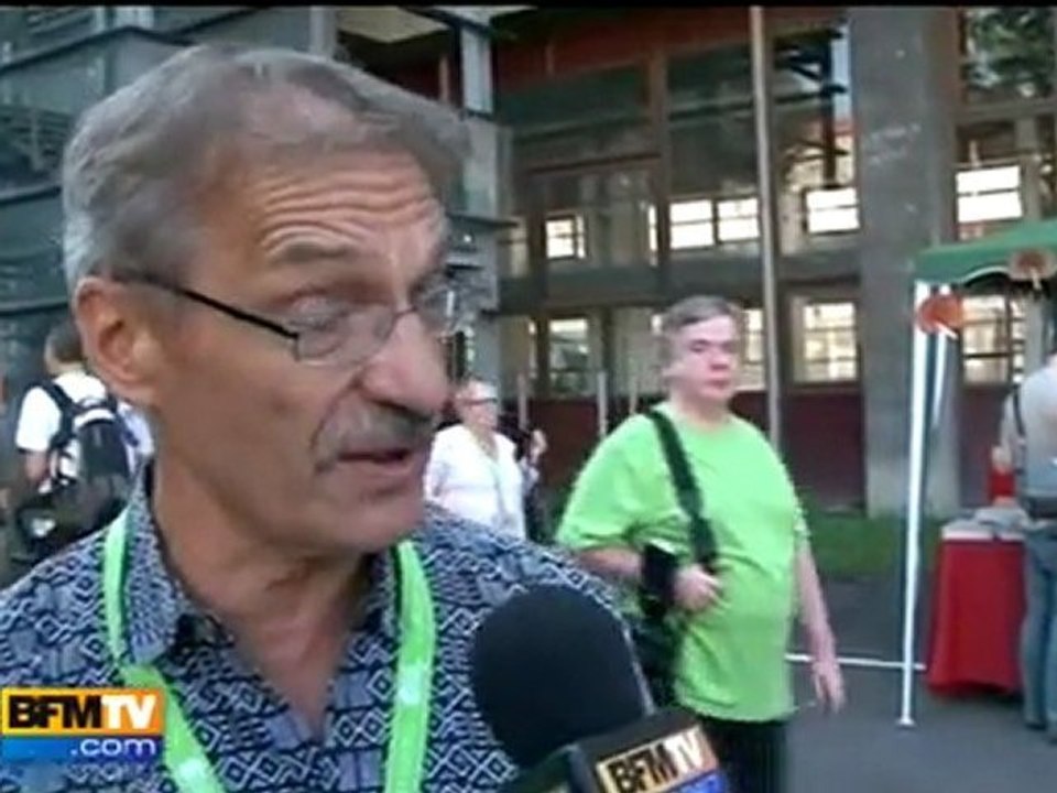 EELV : début de campagne d’E. Joly samedi soir