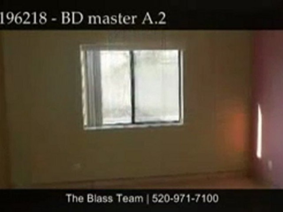 Tucson Real Estate - 1809 W Rue Du Fleuve