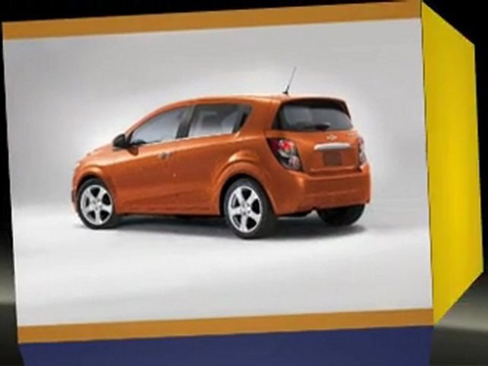 Victory Chevrolet 2012 Chevrolet Sonic Hatchback