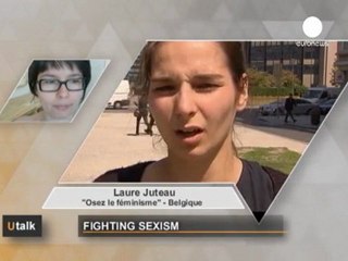 U-talk tackles sexism