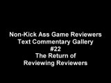NKAGRTCG #22: The Return of Reviewing Reviewers