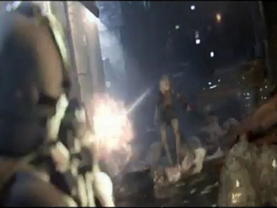 Prototype bande annonce sous-titrée français