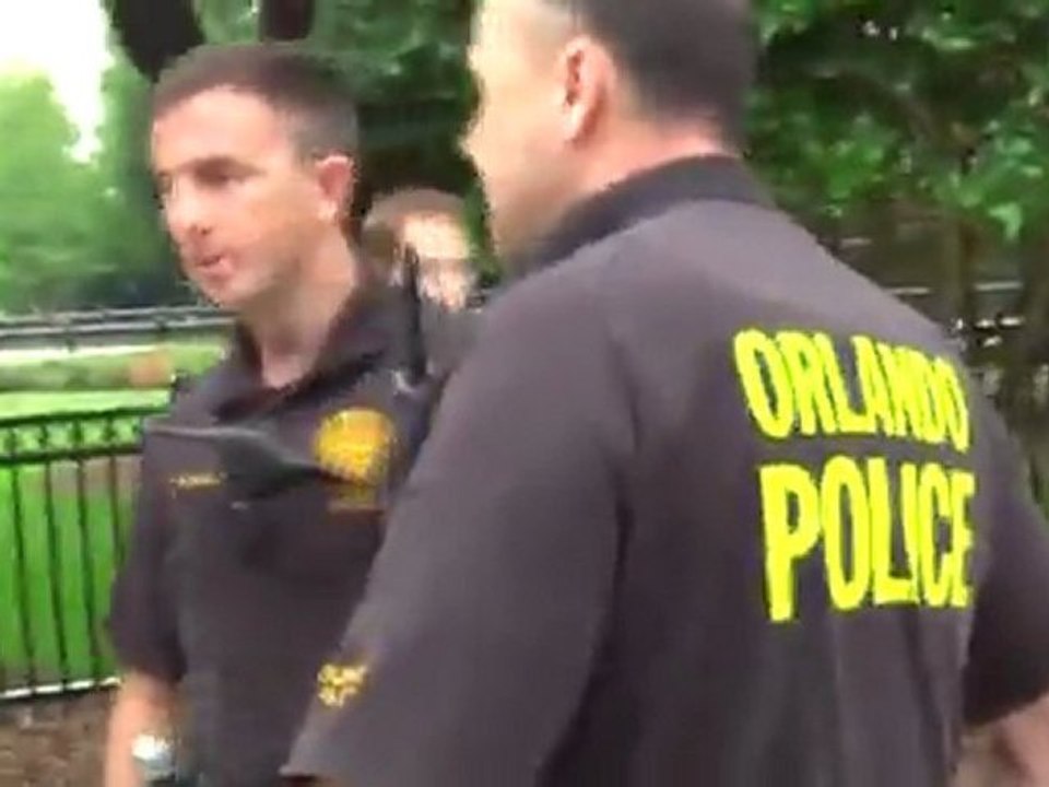 Orlando interdit de nourrir les Sans Abris_LA MARCHE IRRESISTIBLE DU NOUVEL ORDRE MONDIAL ...