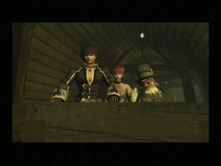 Shadow Hearts Covenant walkthrough 6 - Le Métro