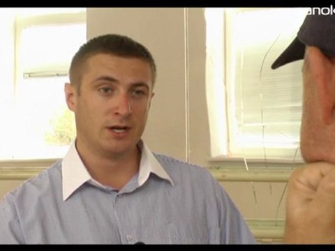 Tv Sanok - Pół na pół 20.08.2011