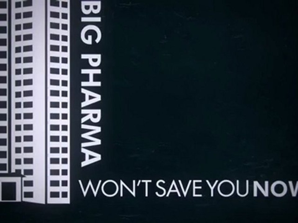 Big Pharma. DEFINE BETTER