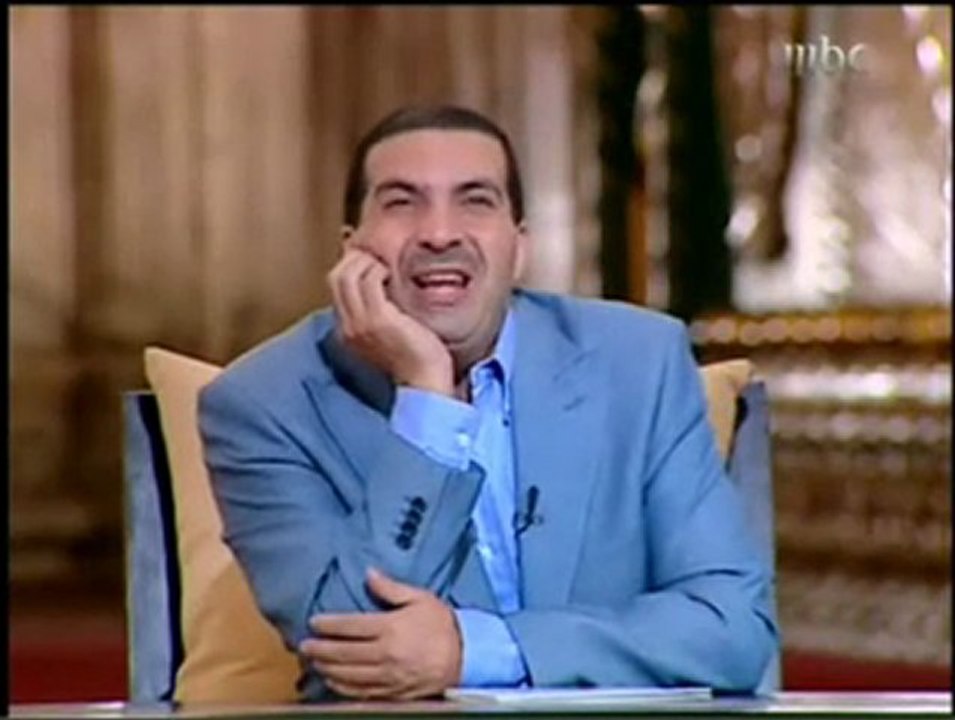 تسجيل حصري لبرنامج مع التابعين 20 رمضان 2011