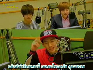[ซับไทย] คิส เรดิโอ Jay Park + leeteuk & yesung (3/4)