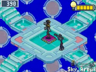 MegaMan Battle Network 6 Cybeast Gregar Walkthrough Part 33 How to use Electricity!