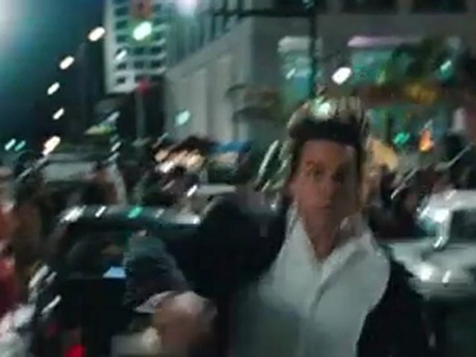Mission: Impossible - Ghost Protocol
