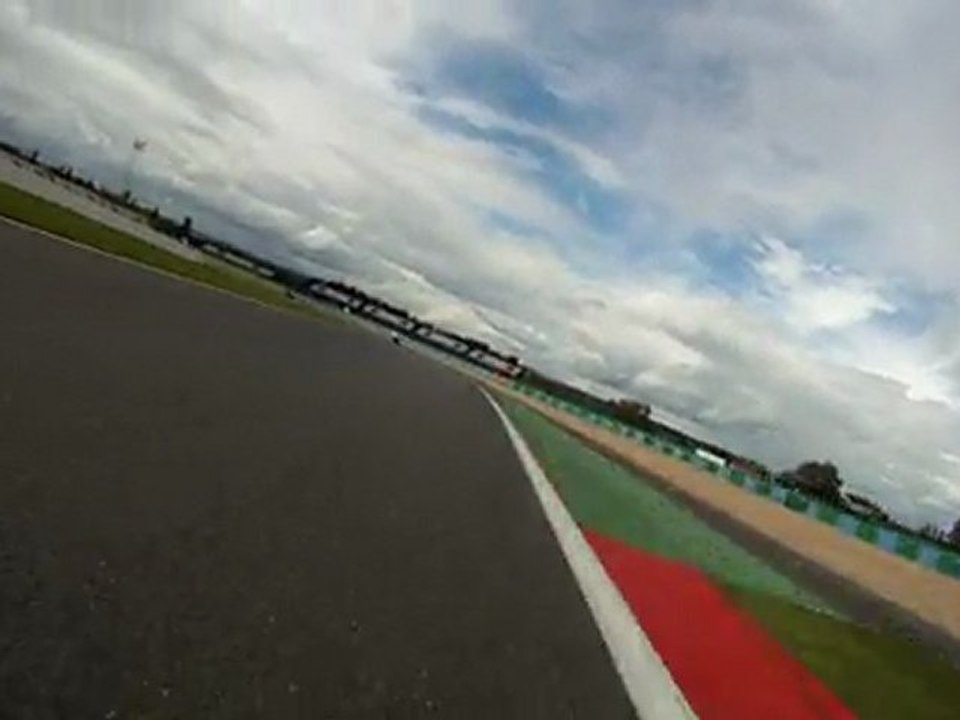 Magny-Cours / 14 août 2011 / Up-Racing / 7ème session VERT