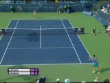 Petkovic avanti - Cincinnati, quarti