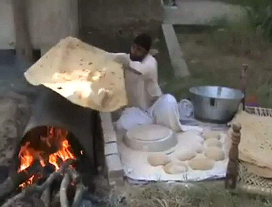 Ekmek böyle yapılır! ;)