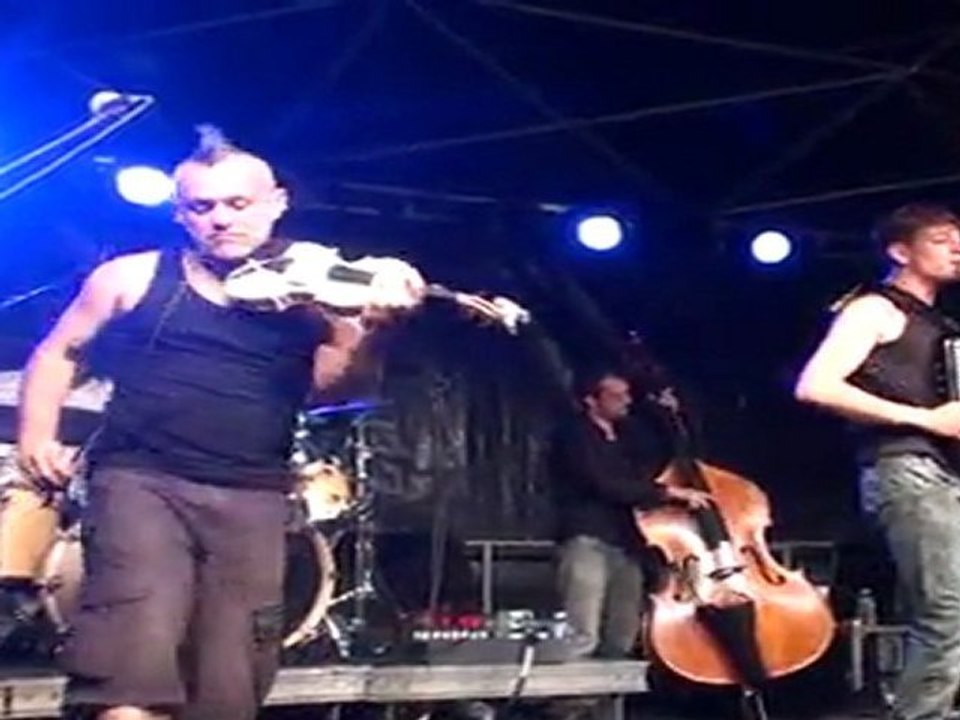 Les Becs Bien Zen (2) Epinal bouge l'été