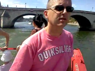 bateau mouche