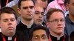 Pope confesses young pilgrims, encourages young seminarians.