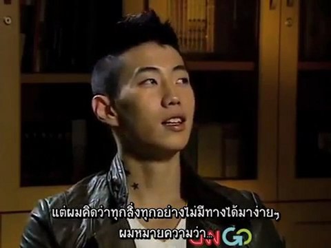 [ซับไทย] ซีเอ็นเอ็นโก - เจย์ ปาร์ค kor ver.