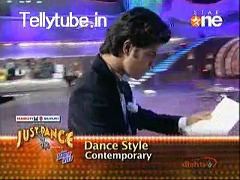 Just Dance-20th August 2011 Part 2 By Tellytube.in